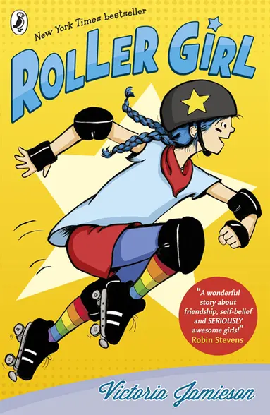 Victoria Jamieson - Roller Girl, E-bok