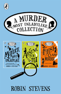 Murder Most Unladylike Collection: Books 1, 2 and 3