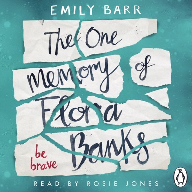 Emily Barr - One Memory of Flora Banks, Ljudbok