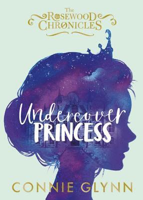Connie Glynn - Undercover Princess, Häftad