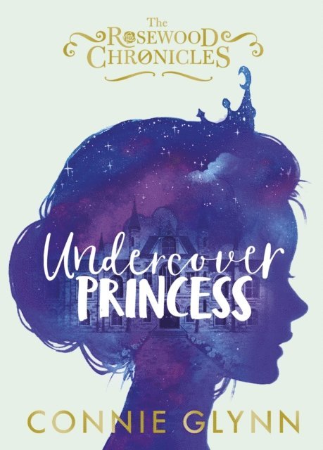 Connie Glynn - Undercover Princess, E-bok