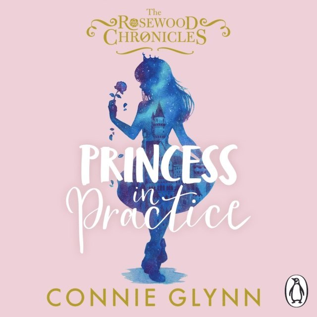 Connie Glynn - Princess in Practice, Ljudbok