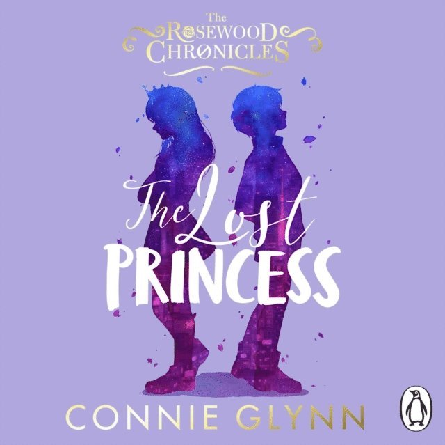 Connie Glynn - Lost Princess, Ljudbok