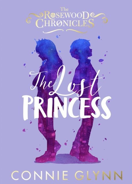 Connie Glynn - Lost Princess, E-bok