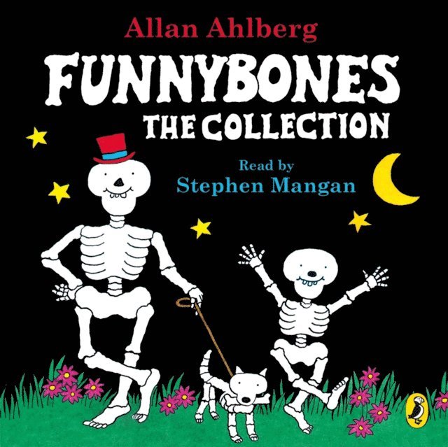 Allan Ahlberg, Janet Ahlberg - Funnybones: The Collection, Ljudbok