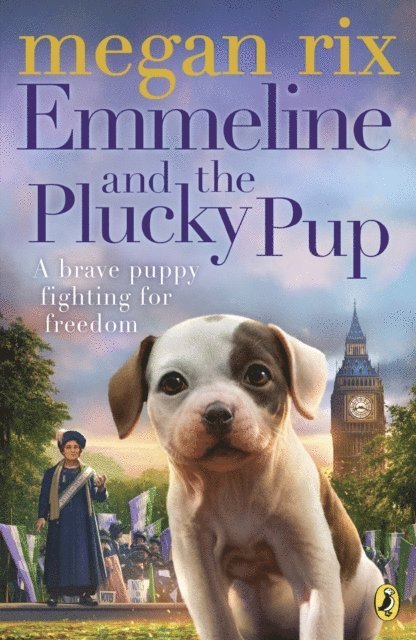 Megan Rix - Emmeline and the Plucky Pup, E-bok