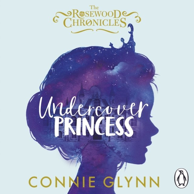 Connie Glynn - Undercover Princess, Ljudbok