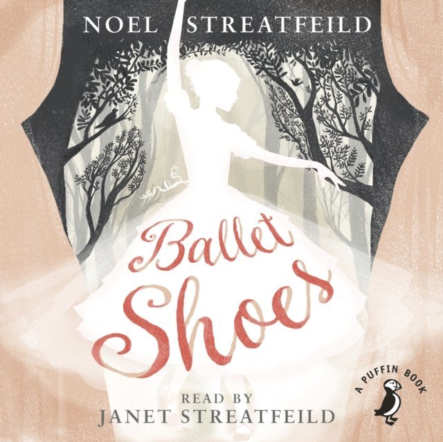 Noel Streatfeild - Ballet Shoes, Ljudbok