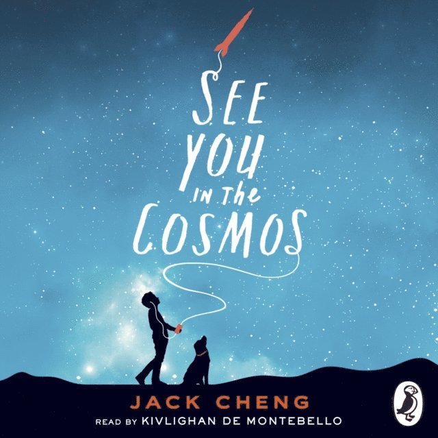 Jack Cheng - See You in the Cosmos, Ljudbok