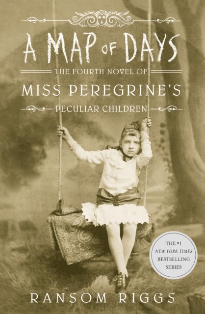Ransom Riggs - Map of Days, E-bok