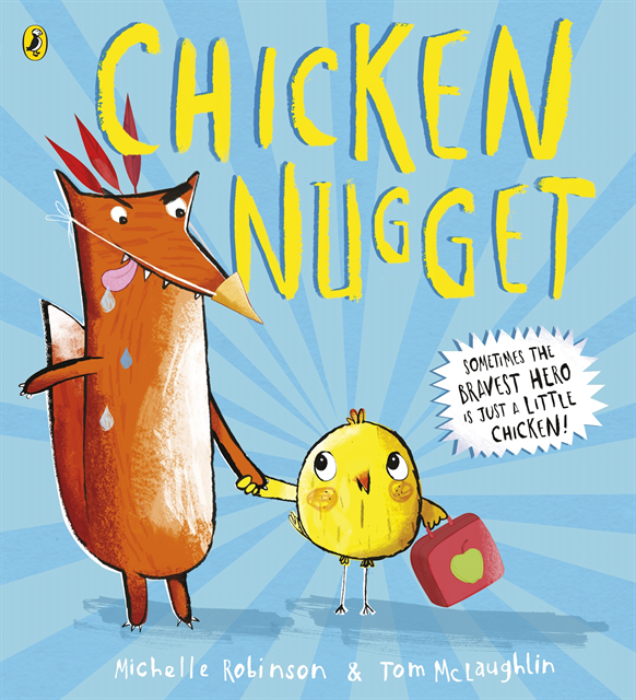Michelle Robinson - Chicken Nugget, E-bok