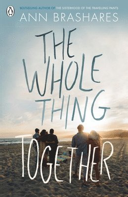 Ann Brashares - Whole Thing Together, Häftad