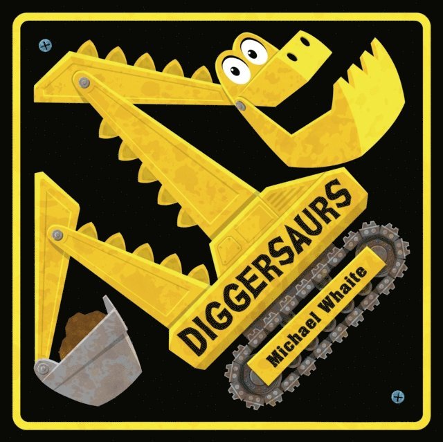 Michael Whaite - Diggersaurs, E-bok
