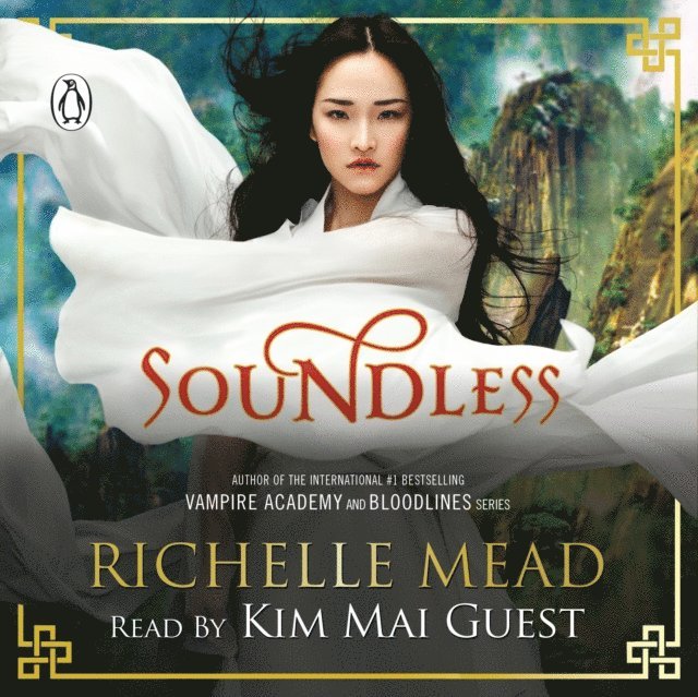 Richelle Mead - Soundless, Ljudbok