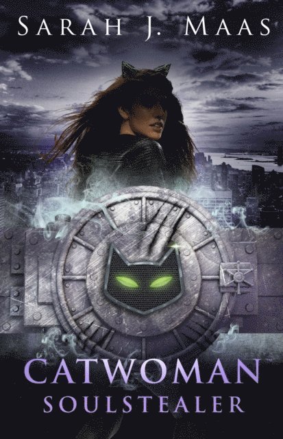Sarah J Maas - Catwoman: Soulstealer (DC Icons series), E-bok