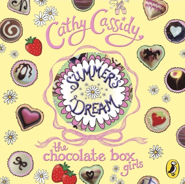 Cathy Cassidy - Chocolate Box Girls: Summer's Dream, Ljudbok