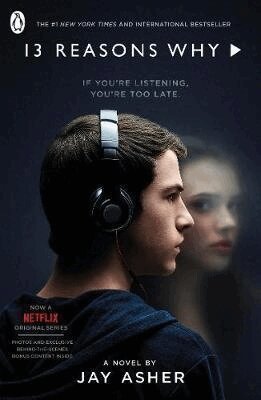 Thirteen Reasons Why by Jay Asher