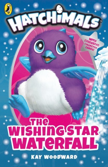 Kay Woodward - Hatchimals: The Wishing Star Waterfall, E-bok