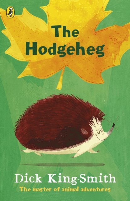 Dick King-Smith - Hodgeheg, E-bok