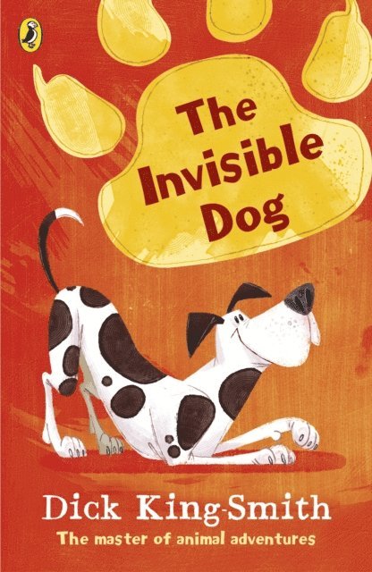 Dick King-Smith - Invisible Dog, E-bok