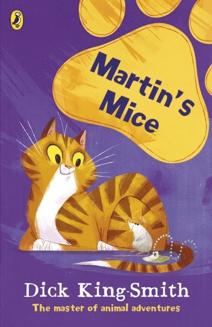 Dick King-Smith - Martin's Mice, E-bok
