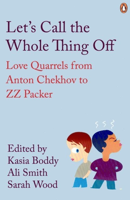 Kasia Boddy, Ali Smith, Kasia Boddy, Sarah Wood - Let's Call the Whole Thing Off, E-bok