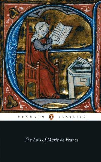 Marie France - Lais of Marie De France, E-bok