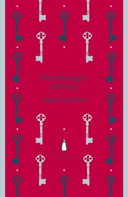 Jane Austen - Northanger Abbey, Häftad