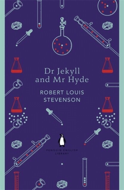 Robert Louis Stevenson - Dr Jekyll and Mr Hyde, Häftad