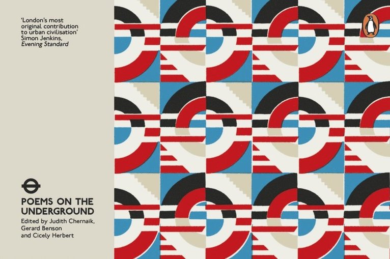 Judith Chernaik, Gerard Benson, Cicely Herbert - Poems on the Underground, E-bok. Tillgänglighet: Lägg i varukorg