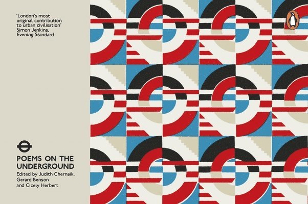 Judith Chernaik, Gerard Benson, Cicely Herbert - Poems on the Underground, Häftad. Tillgänglighet: Lägg i varukorg