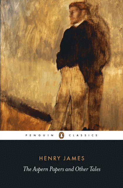 Henry James, Michael Gorra - Aspern Papers and Other Tales, E-bok