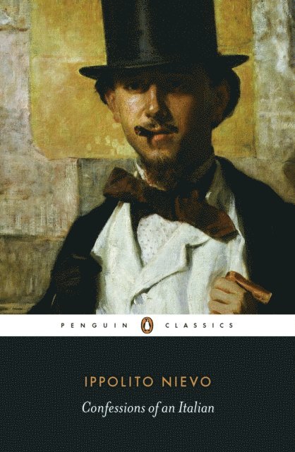 Ippolito Nievo - Confessions of an Italian, E-bok