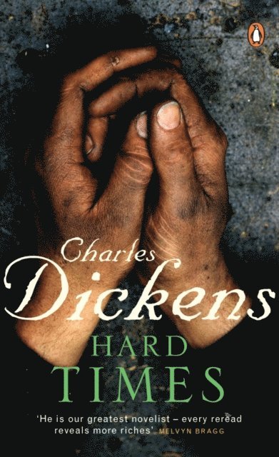 Charles Dickens - Hard Times, Ljudbok