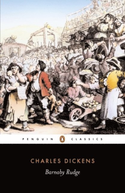 Charles Dickens - Barnaby Rudge, Ljudbok