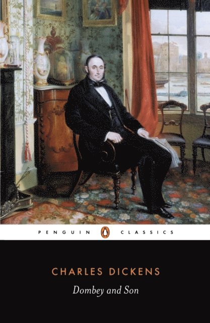 Charles Dickens - Dombey and Son, Ljudbok