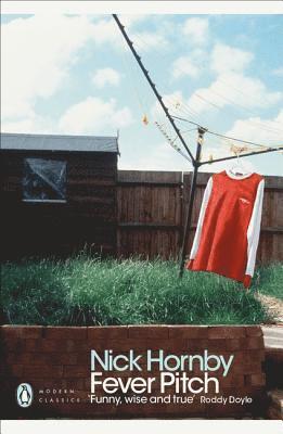 Nick Hornby - Fever Pitch, Häftad