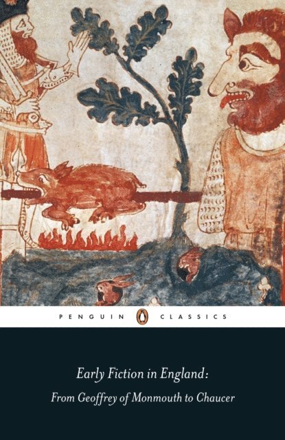 Laura Ashe - Early Fiction in England, E-bok