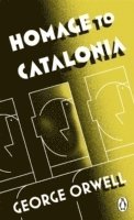 George Orwell - Homage to Catalonia, Häftad