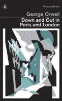 George Orwell - Down and Out in Paris and London, Häftad