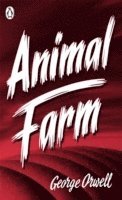 George Orwell - Animal Farm, Häftad