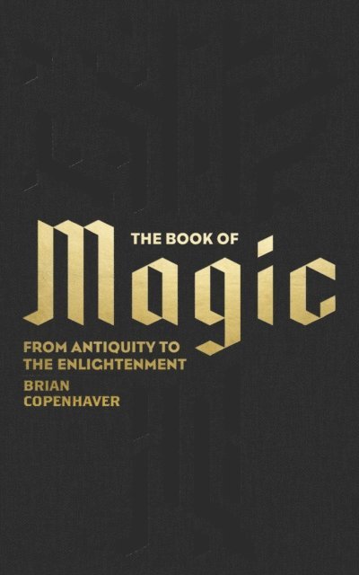 Brian Copenhaver - Book of Magic, E-bok