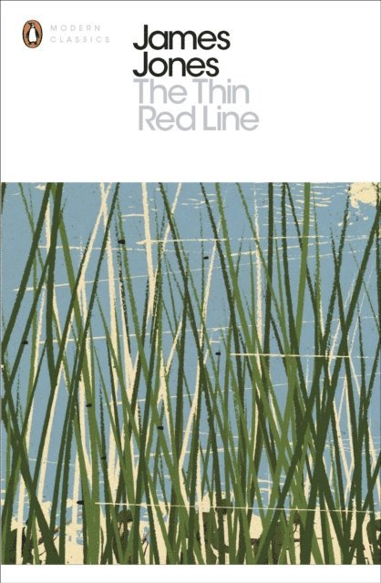 James Jones - Thin Red Line, E-bok