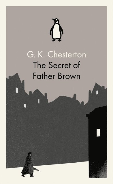 G K Chesterton - Secret of Father Brown, E-bok