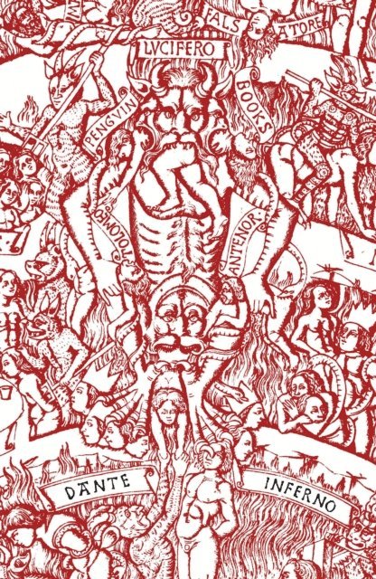 Dante - Inferno, E-bok