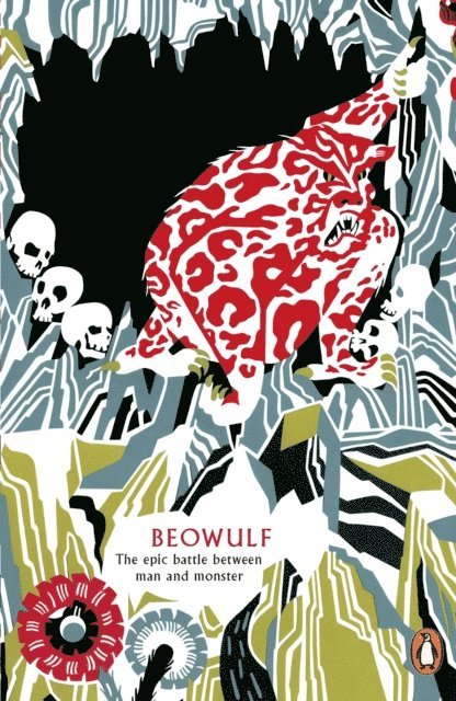 Beowulf, E-bok