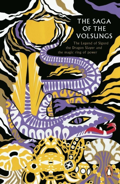 Saga of the Volsungs, E-bok