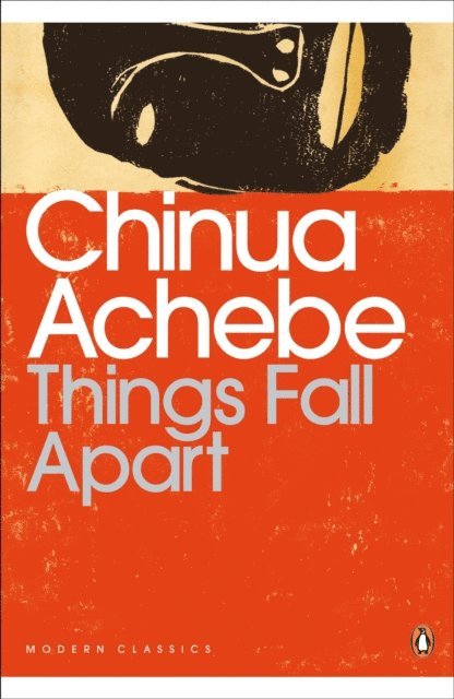 Chinua Achebe - Things Fall Apart, E-bok
