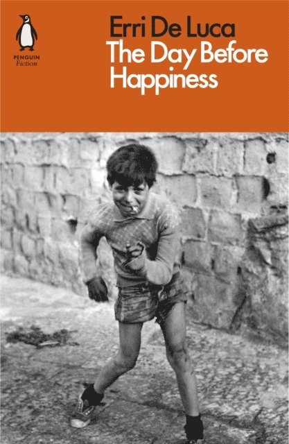 Erri De Luca - Day Before Happiness, E-bok
