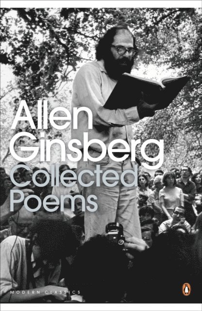 Allen Ginsberg - Collected Poems 1947-1997, E-bok